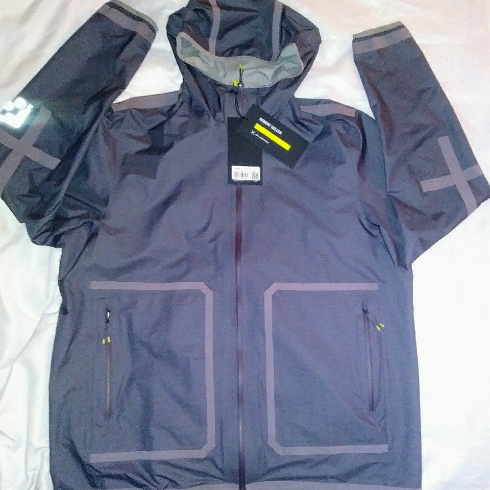 Lululemon and Robert Geller Mens XL Jacket